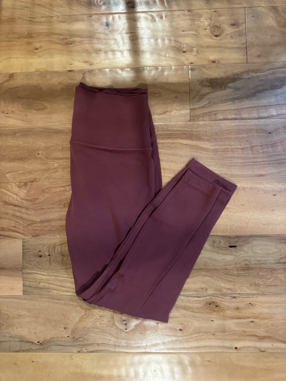 Lululemon Align 25” Pant Lunar New Year Edition Smoky Red